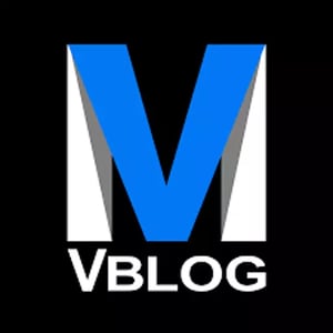 This is the Avatar Image for the MVVblog (italian Youtuber) AI Voice and Text to Speech Generator